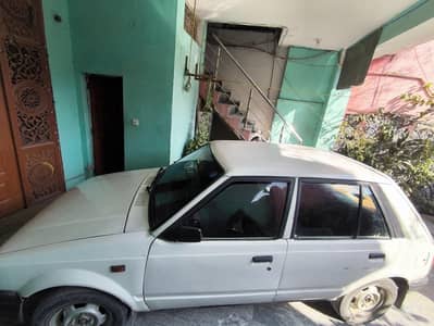 Daihatsu Charade 1986