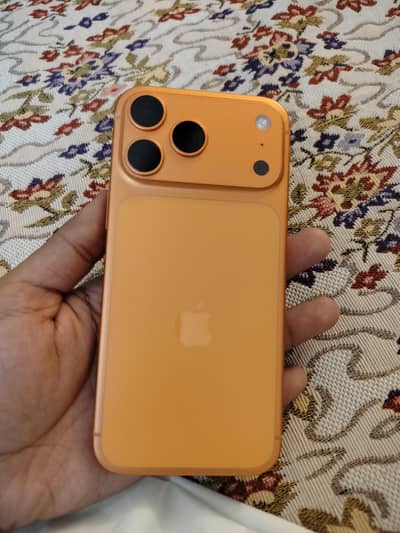 Apple iPhone 17 Pro Max