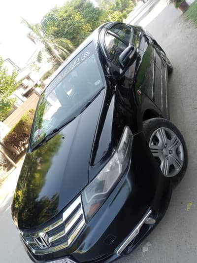Honda City 2017