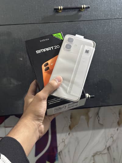 Infinix smart 20 4/128