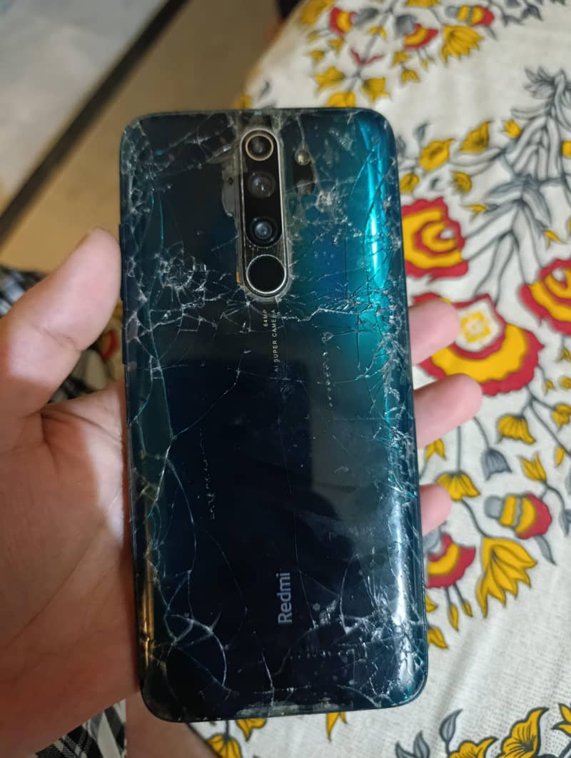 Xiaomi Redmi Note 8 Pro 3