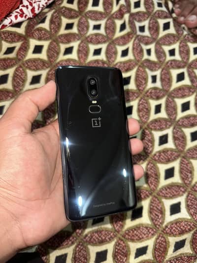 One Plus 6
