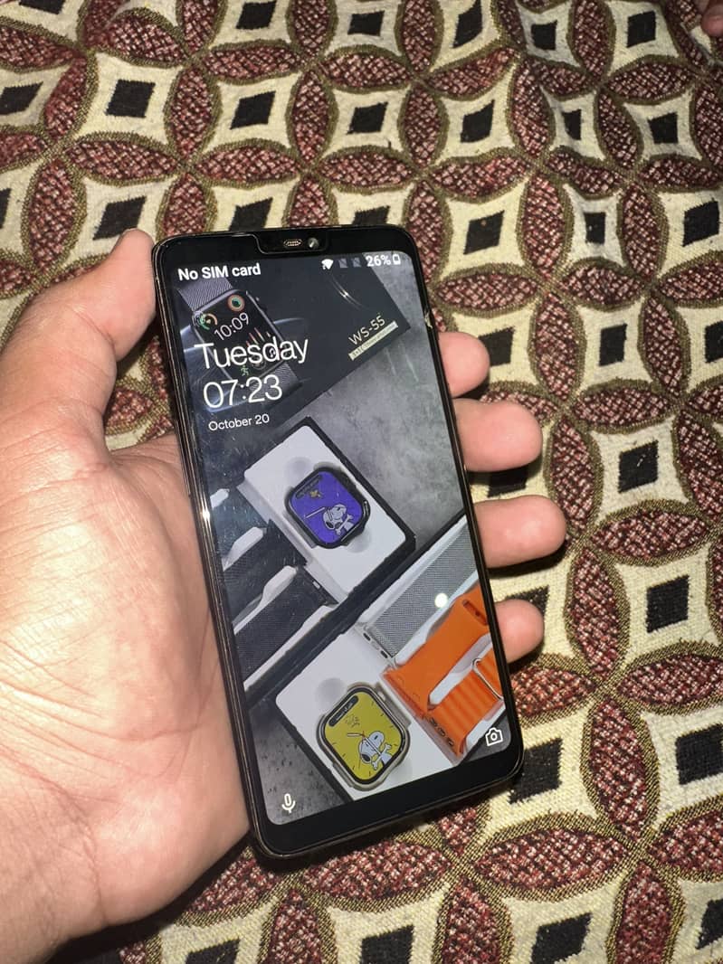 One Plus 6 1