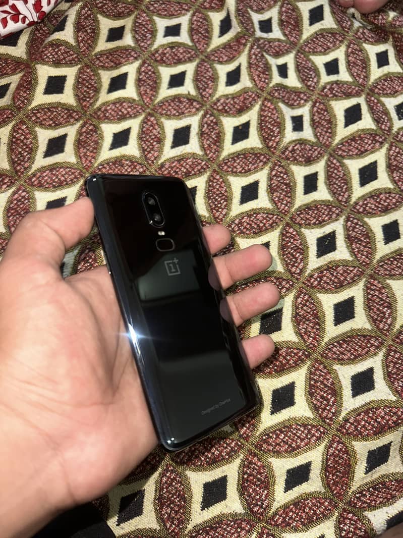 One Plus 6 2