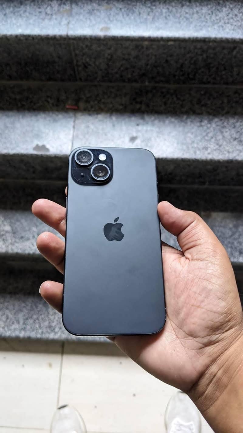 Apple iPhone 15 0