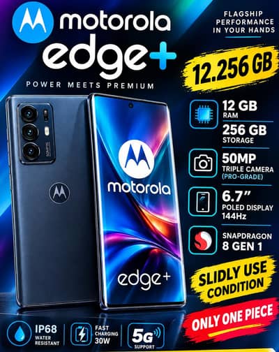 Motorola Edge Plus