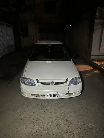 Suzuki Cultus VXR 2008
