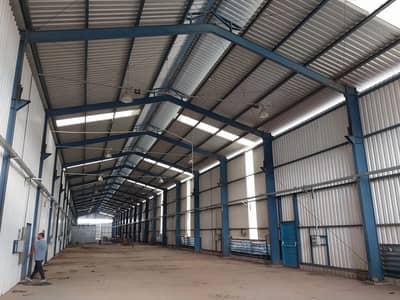 shed/industrial shed for sale in lahore/warehouse shed/steel shed