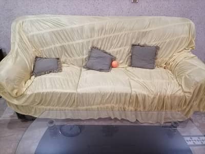 Seven Seater Sofa Set