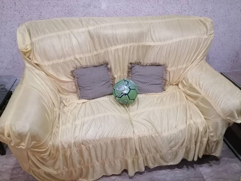 Six Seater Sofa Set 1