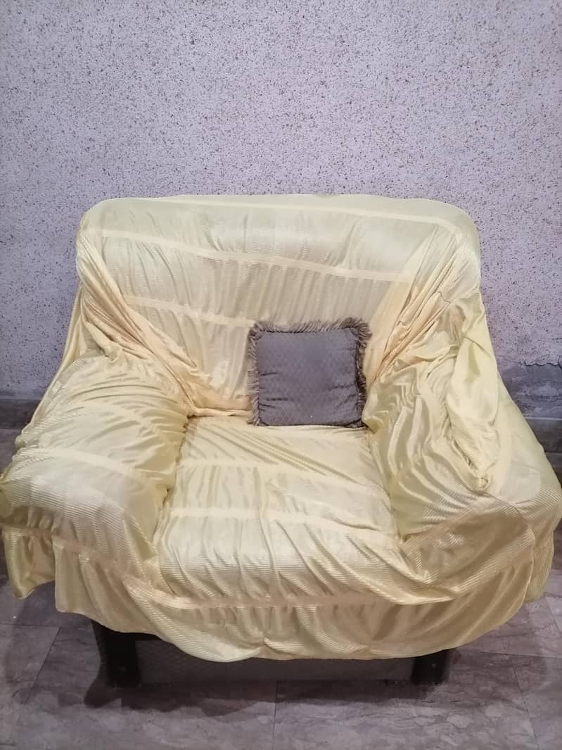 Six Seater Sofa Set 2