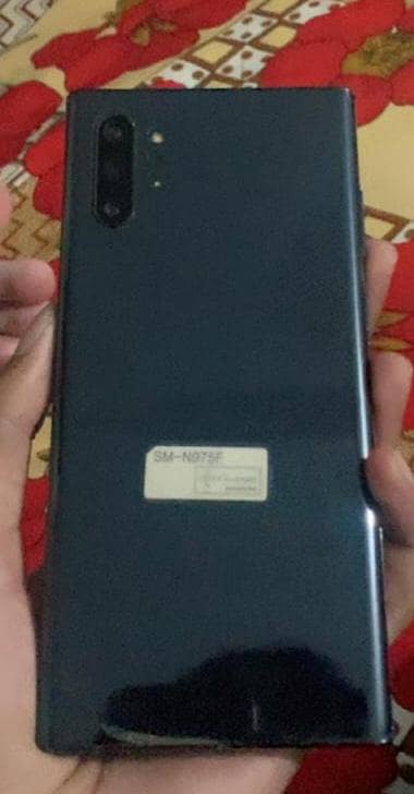 Samsung Mobile Note 10 Plus
