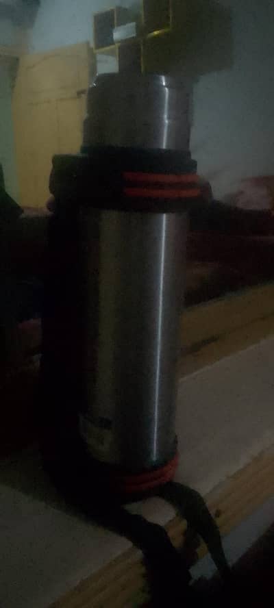 water bottle