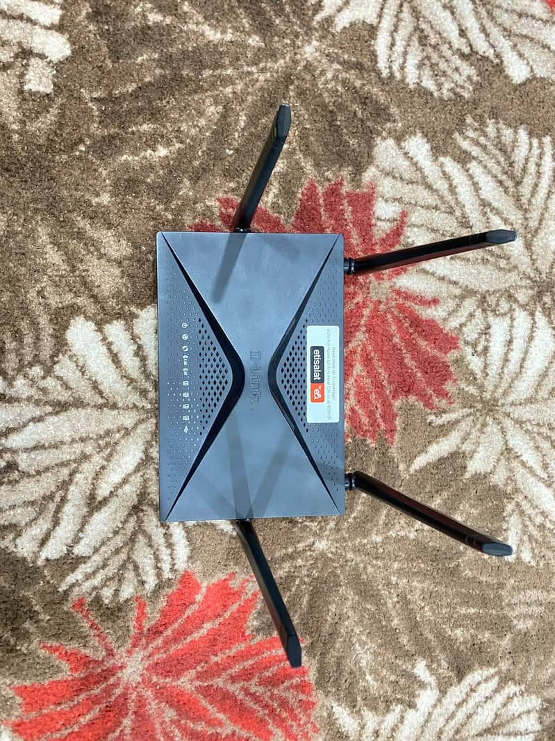 Dlink Router (DIR-853) 0