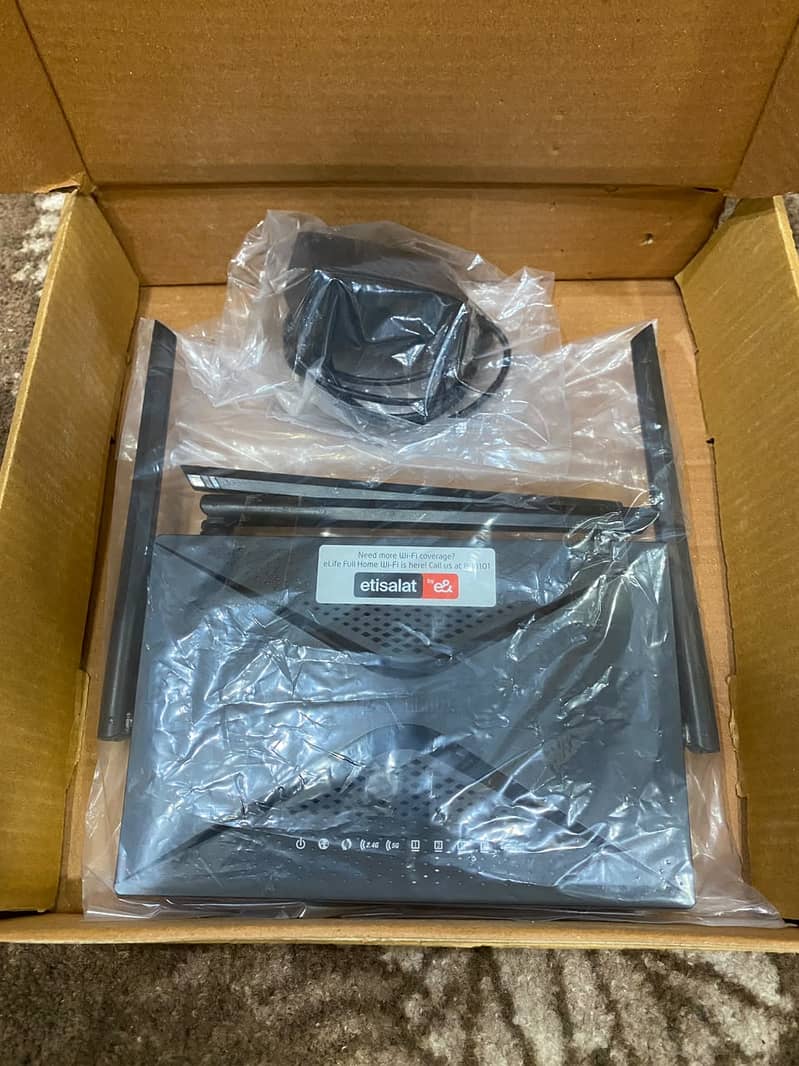 Dlink Router (DIR-853) 1
