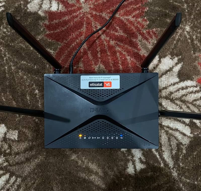 Dlink Router (DIR-853) 2