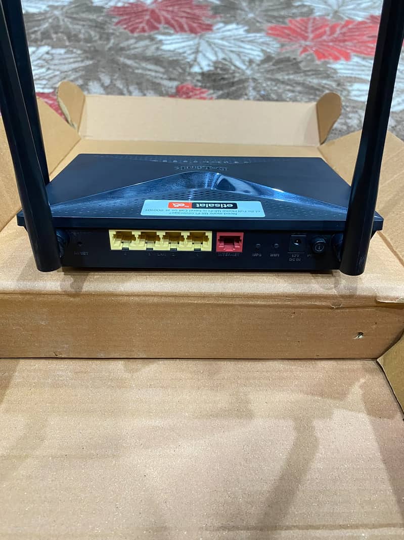 Dlink Router (DIR-853) 4