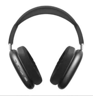 Wireless Bluetooth Over-Ear Headphones
