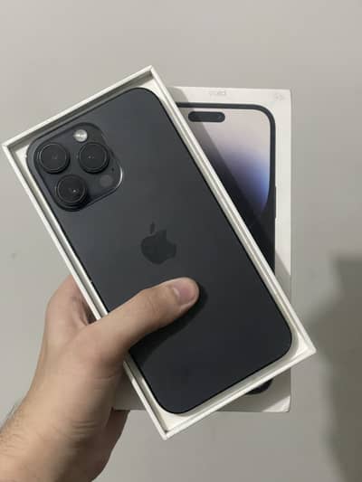 iPhone 14pro max