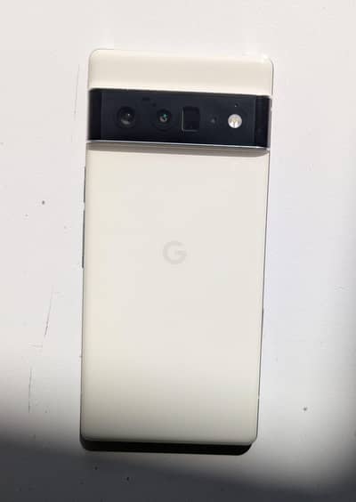 Google Pixel 6 Pro