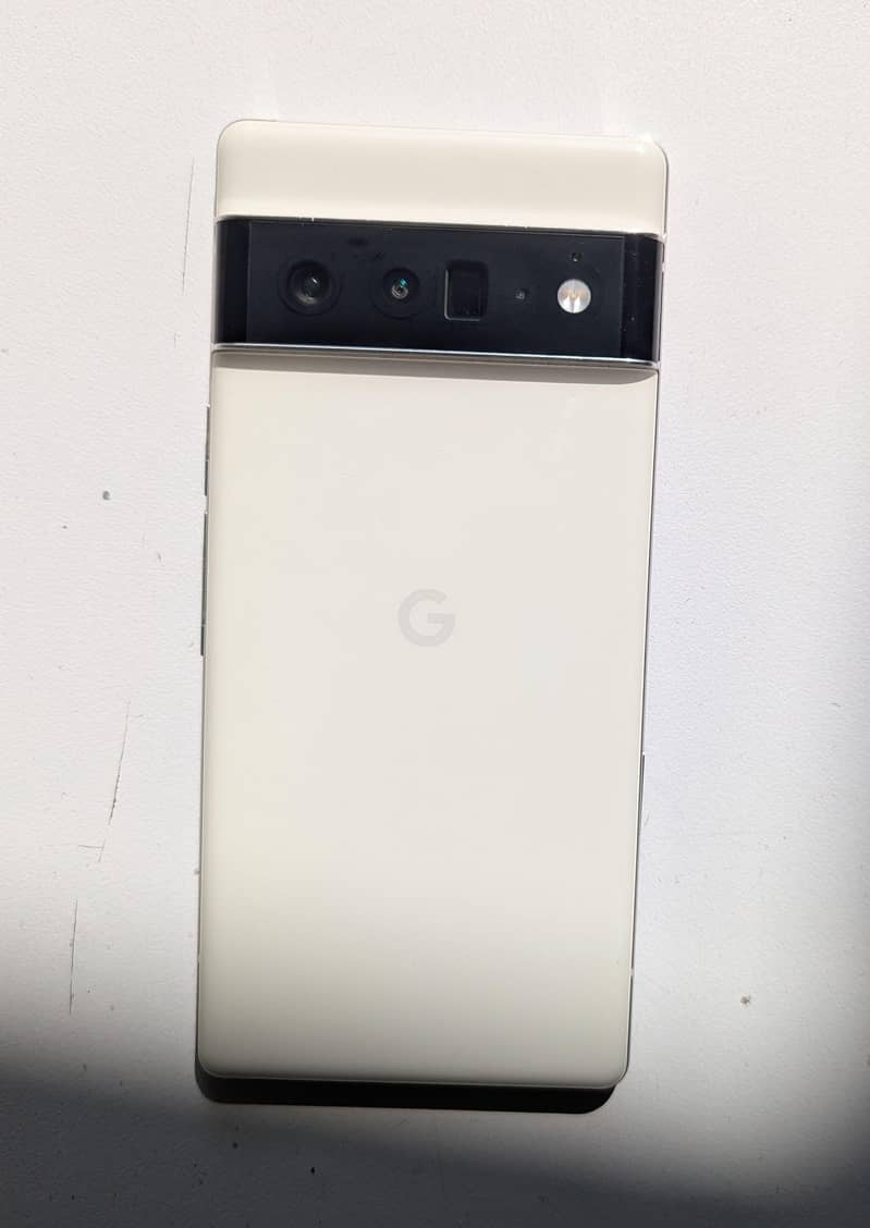 Google Pixel 6 Pro 0