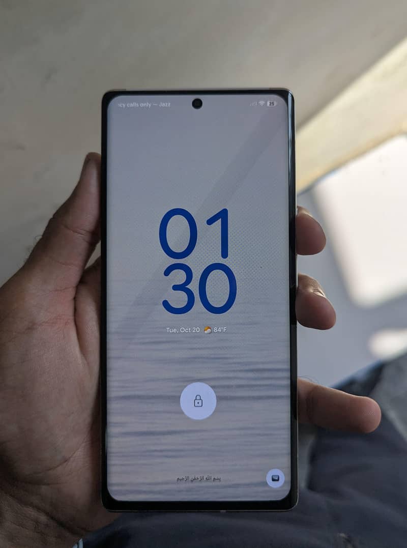 Google Pixel 6 Pro 4