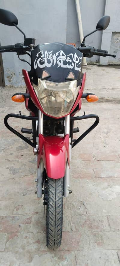 ybr 125