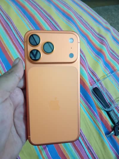 Apple iPhone 17 Pro Max JV