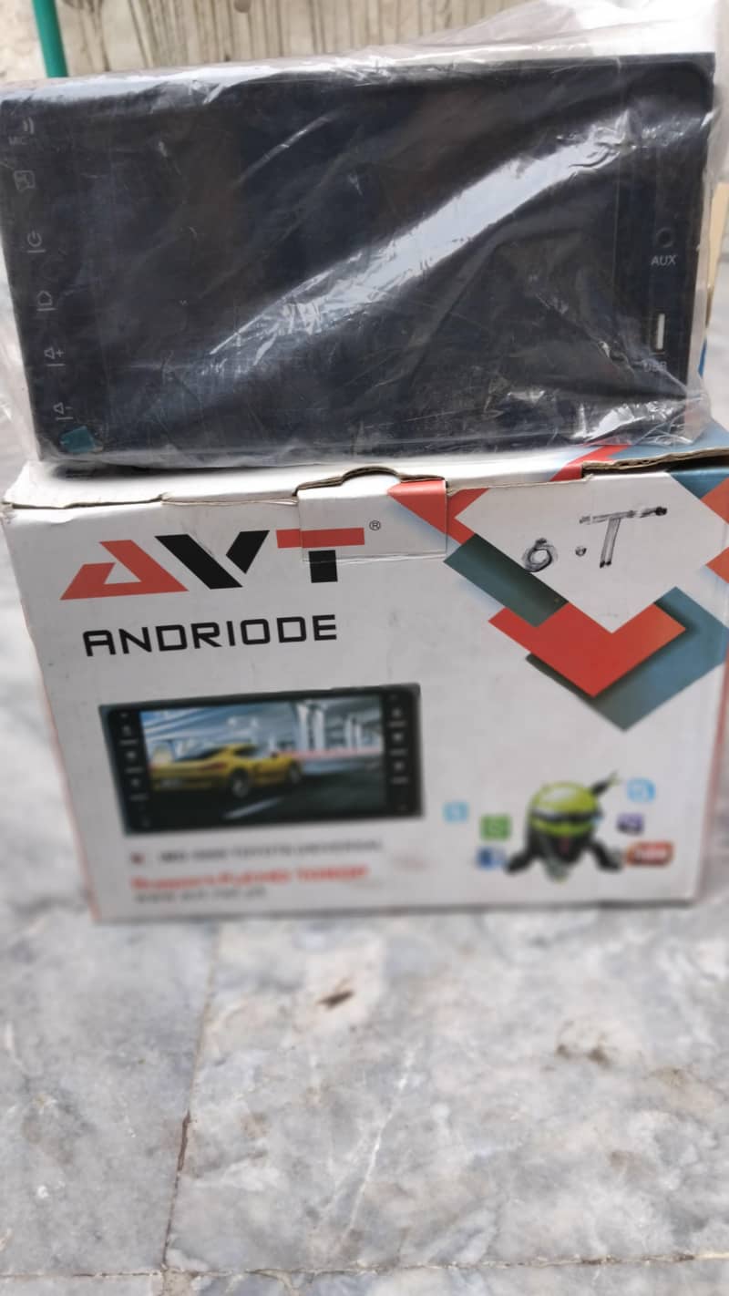 Universal Android panel 0