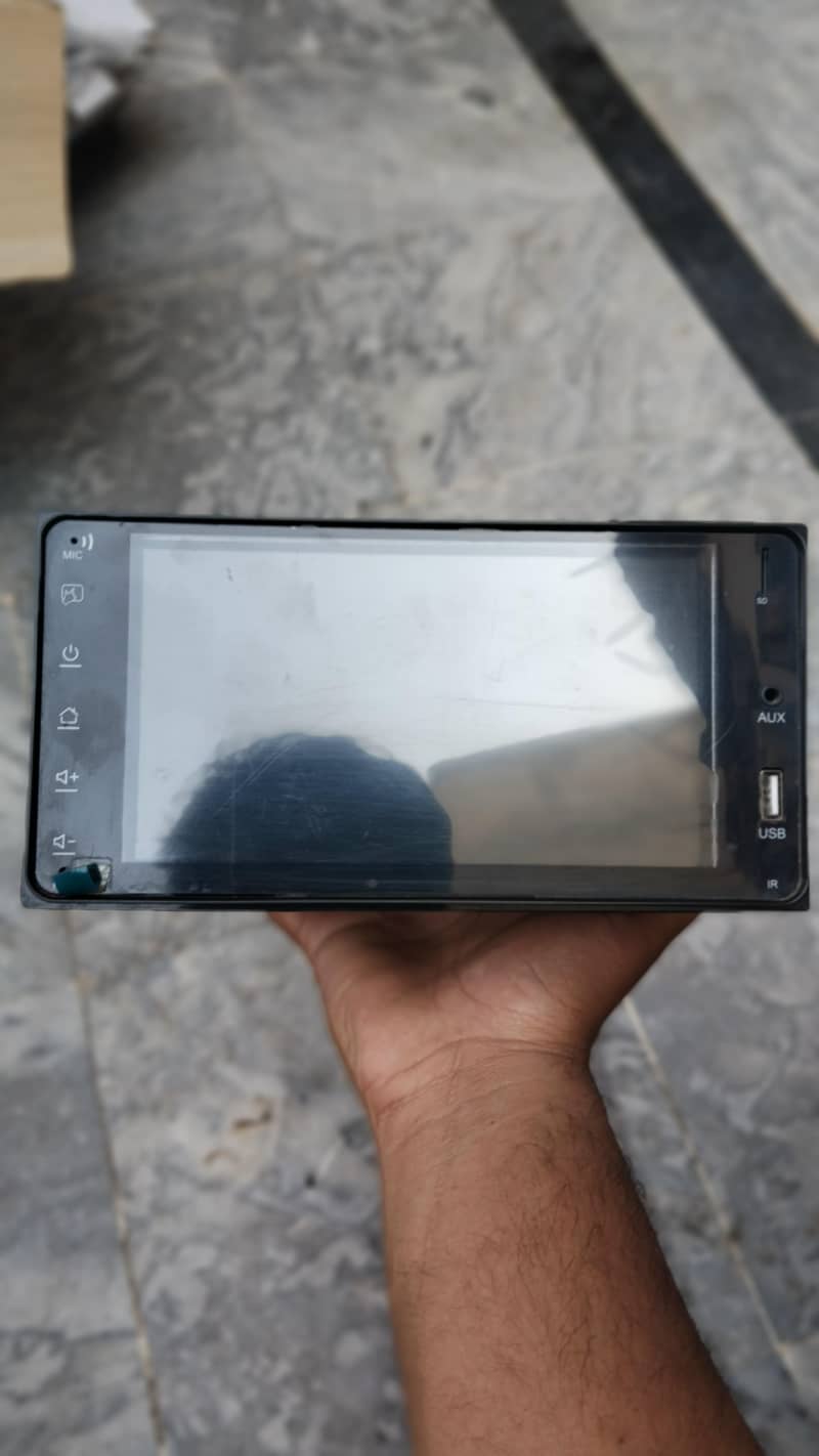 Universal Android panel 3