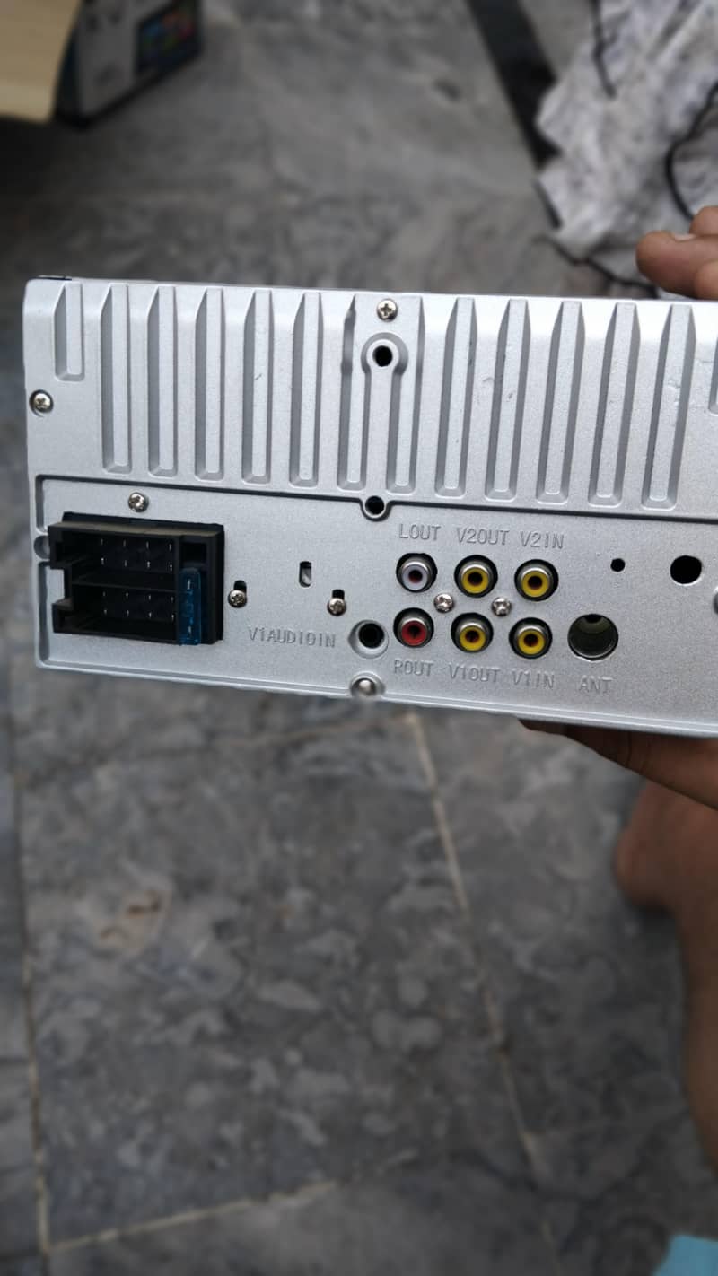 Universal Android panel 4