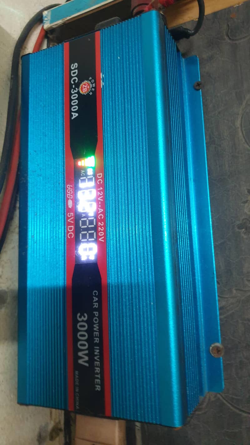 inverter 0