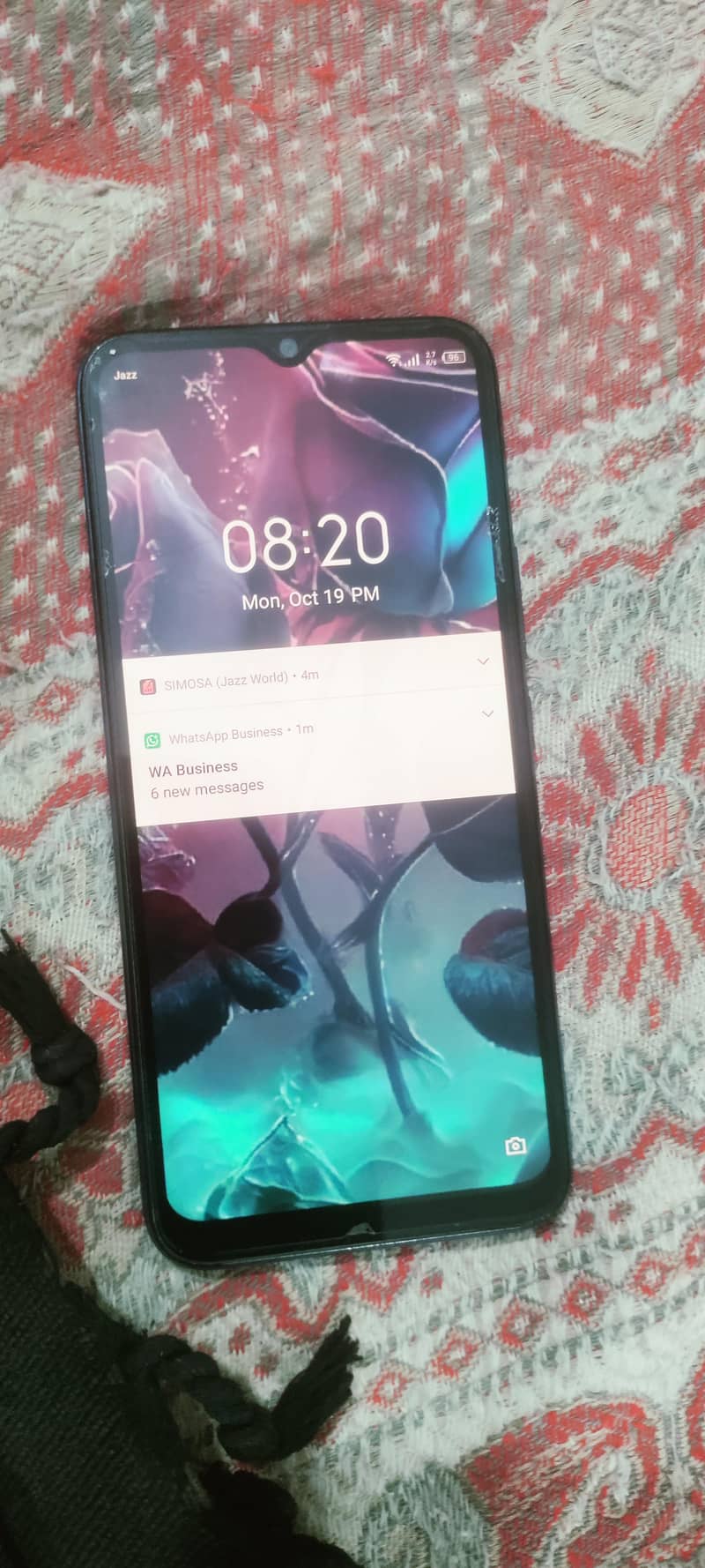 Infinix Smart 5 0