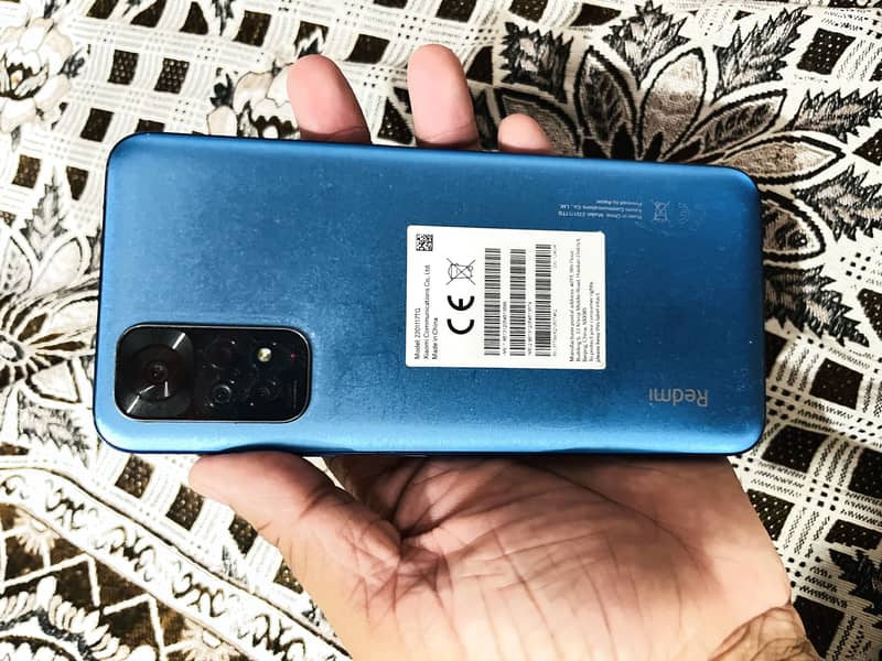 Xiaomi Redmi Note 11 1