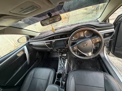 Toyota Corolla GLI 2016