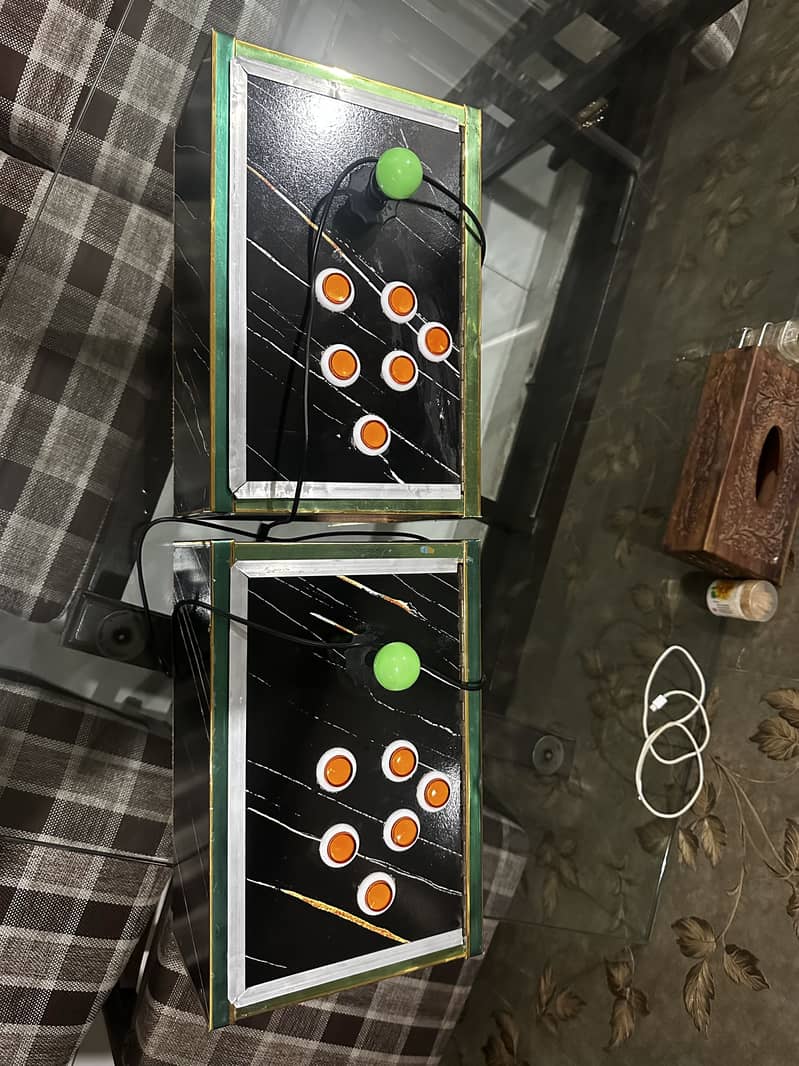 game controllers joystick 0