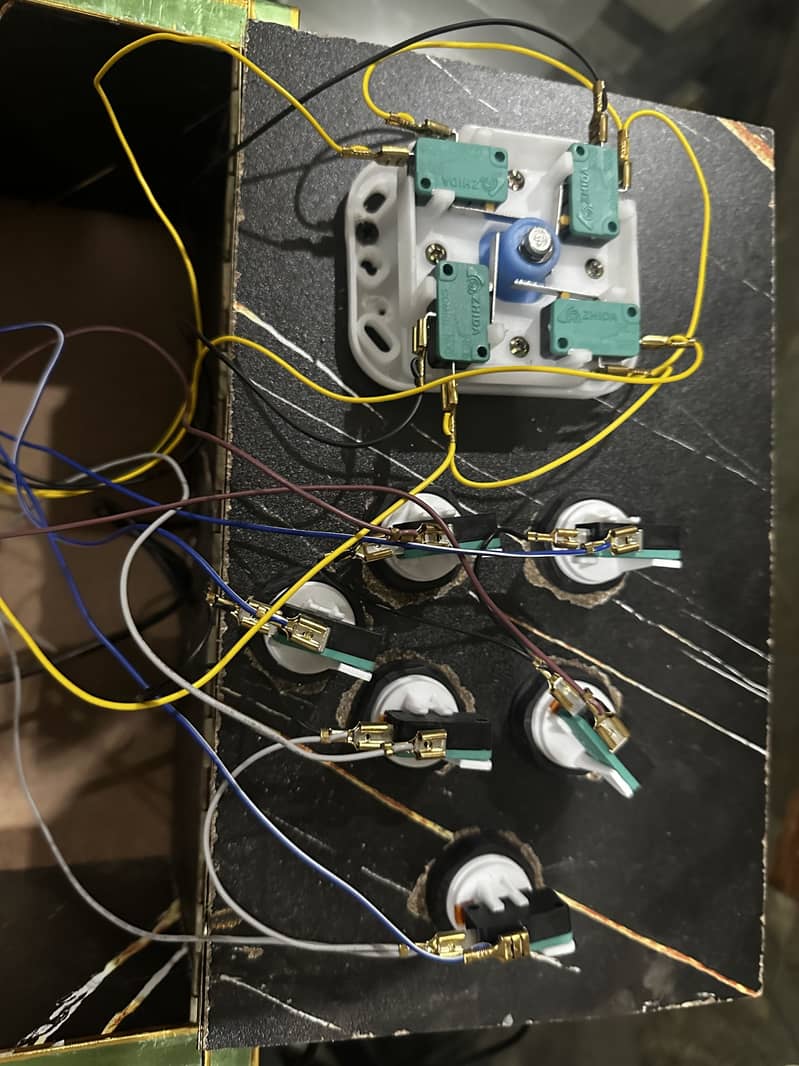 game controllers joystick 2
