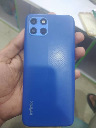 infinix smart 6
