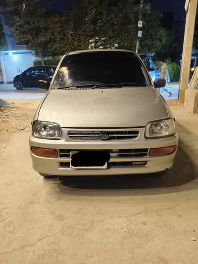 Daihatsu Cuore 2011