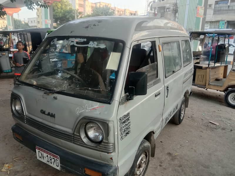 Suzuki bolan 0