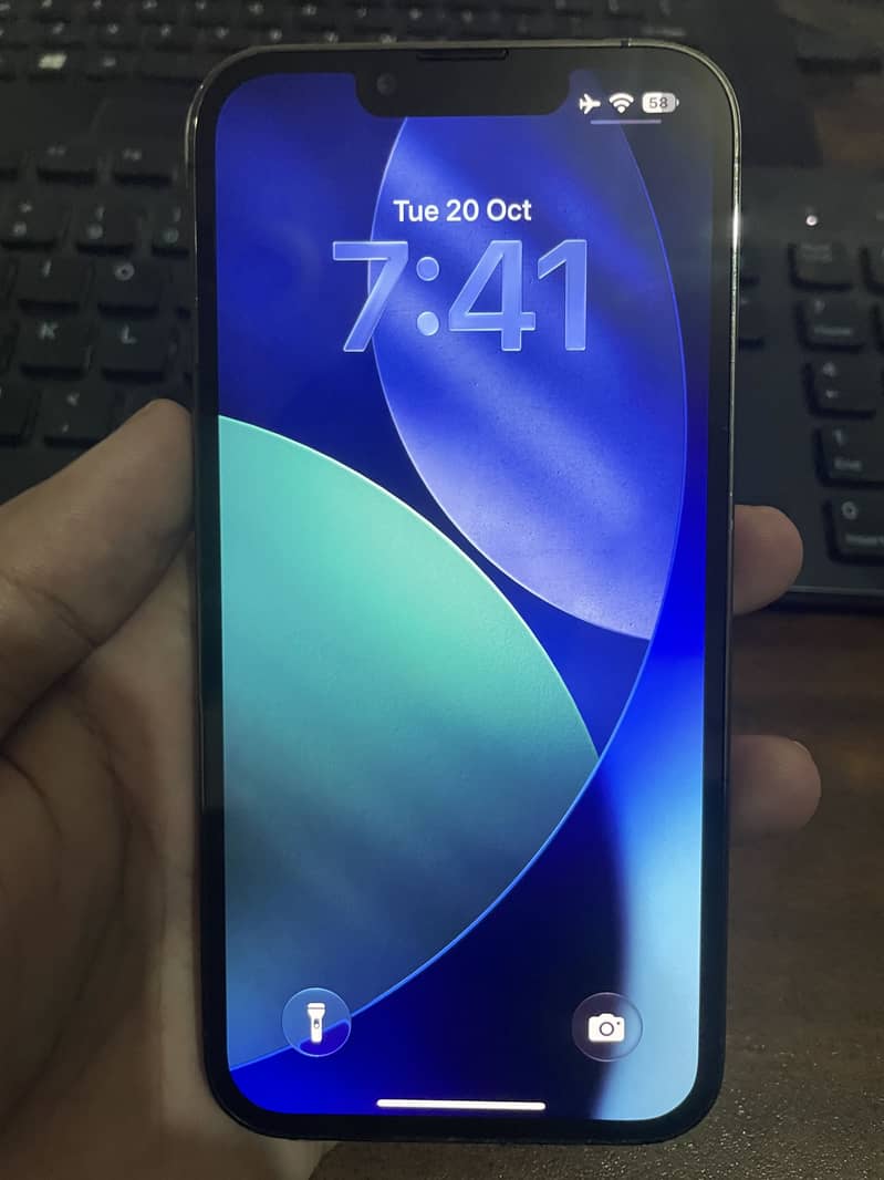 Apple iPhone 13 Pro 1