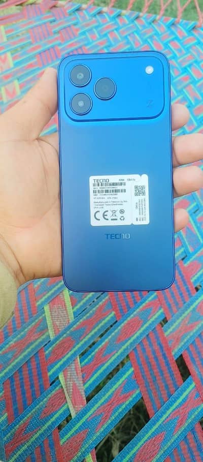 Tecno Spark 50