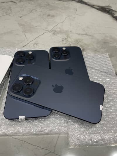 Apple iPhone 15 Pro