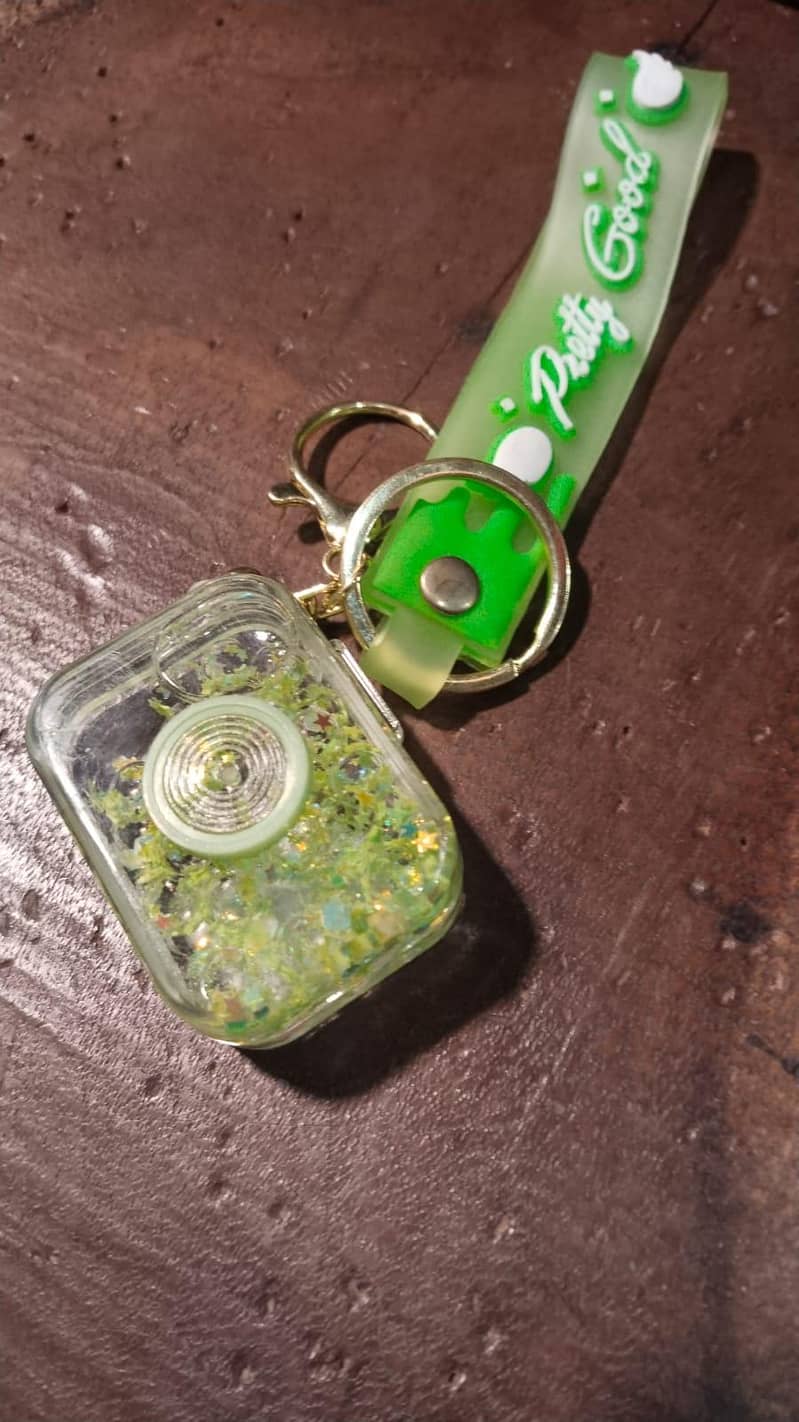 keychain 0