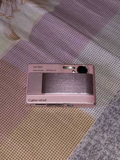 sony cybershot