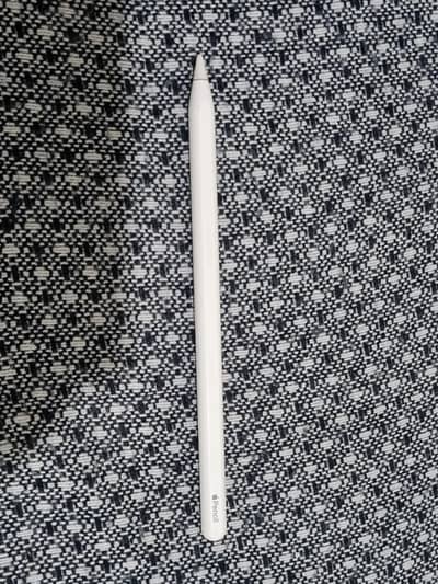 Apple Pencil (2nd Generation) WITH BOX