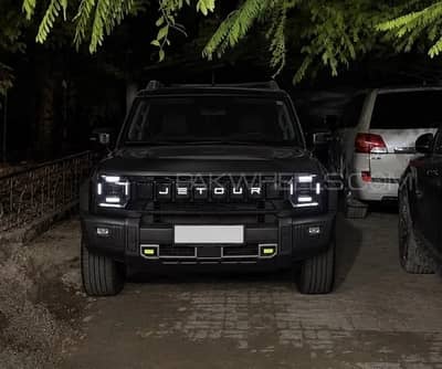 Jetour T2 PHEV 2026 – Brand New | Unregistered | Showroom Delivered