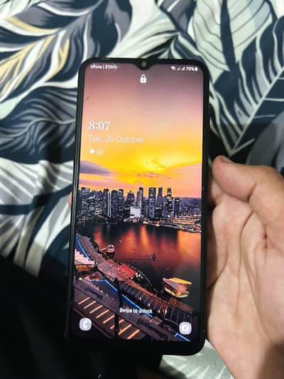 Samsung Mobile A03s