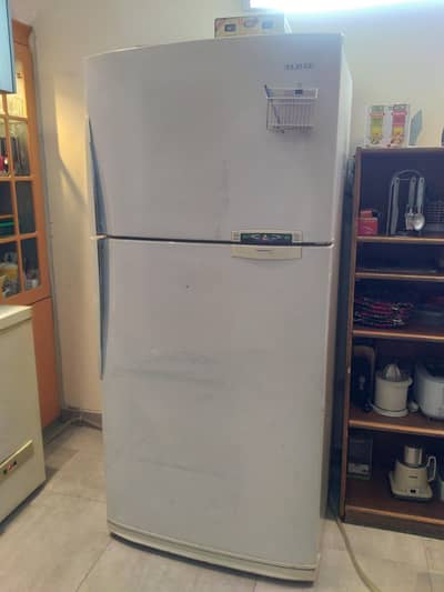 Samsung refrigerator no frost