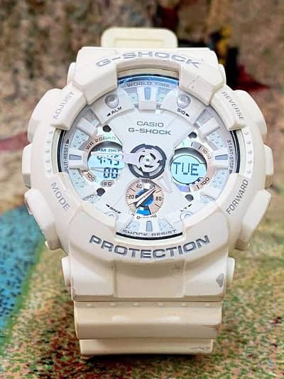 Casio g shock GA-120